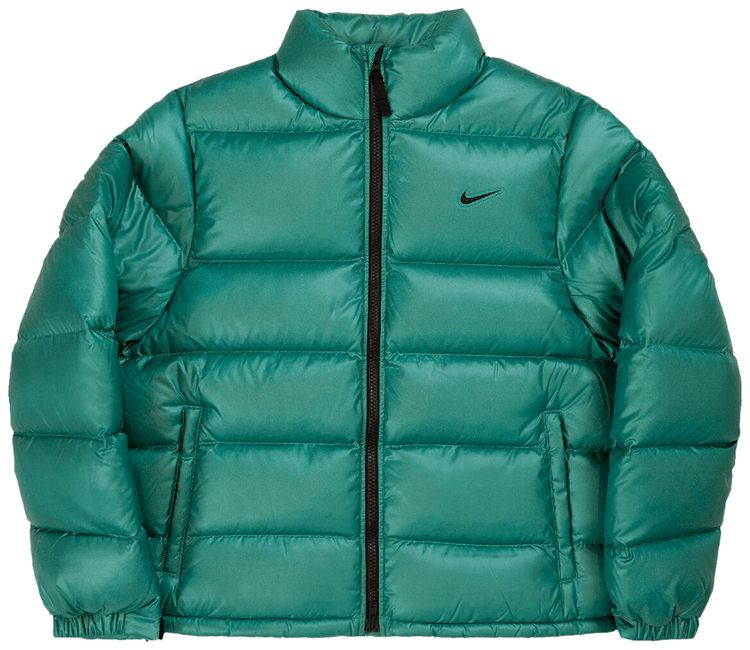 

Пуховик Nike x NOCTA Sunset, зеленый