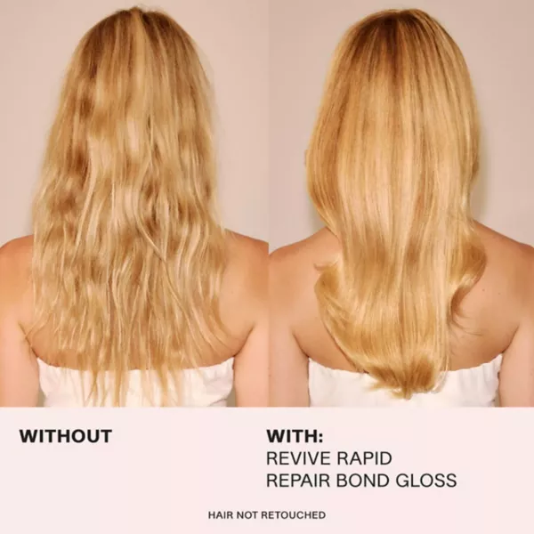 Маска для восстановления поврежденных волос Revive Rapid Repair Bond Gloss и ухода за ними Jvn — фото 2