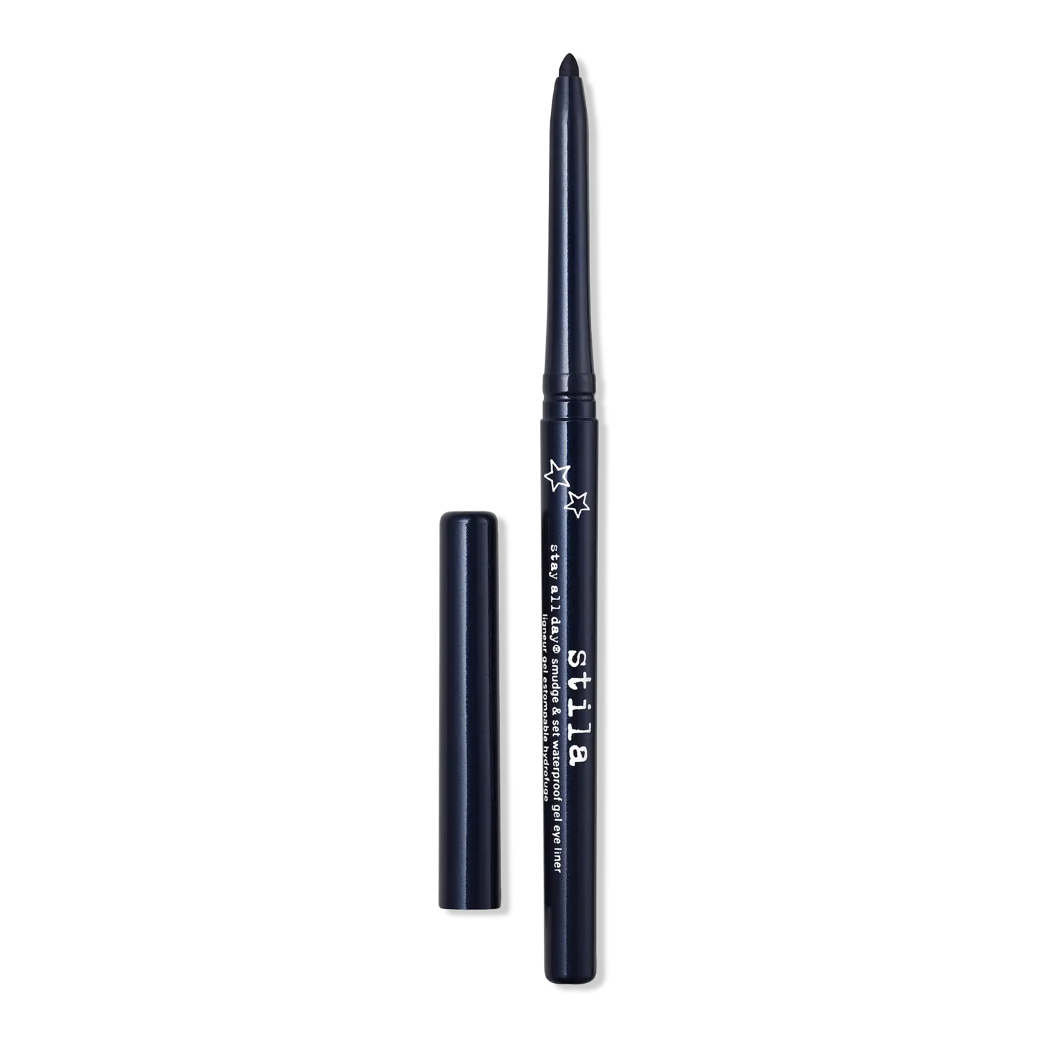 

Водостойкая гелевая подводка для глаз Stay All Day Smudge & Set Stila, Vivid Sapphire (deep blue)