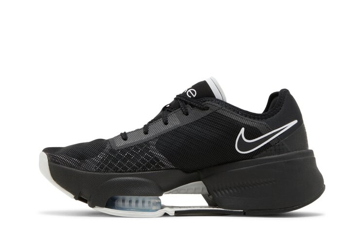 Кроссовки Nike Wmns Air Zoom SuperRep 3, черный — фото 3