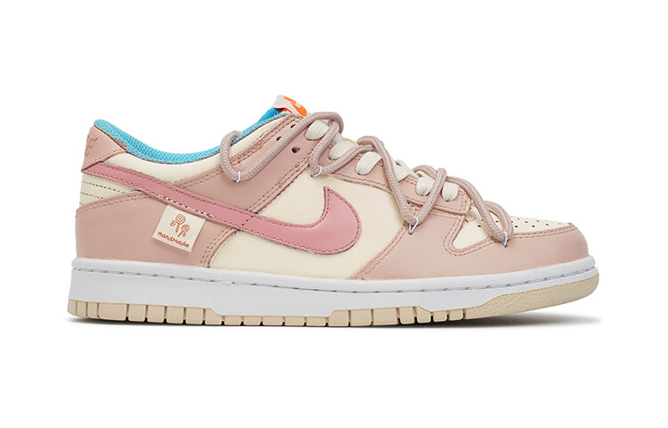 

Женские кроссовки для скейтбординга Nike Dunk, Pink