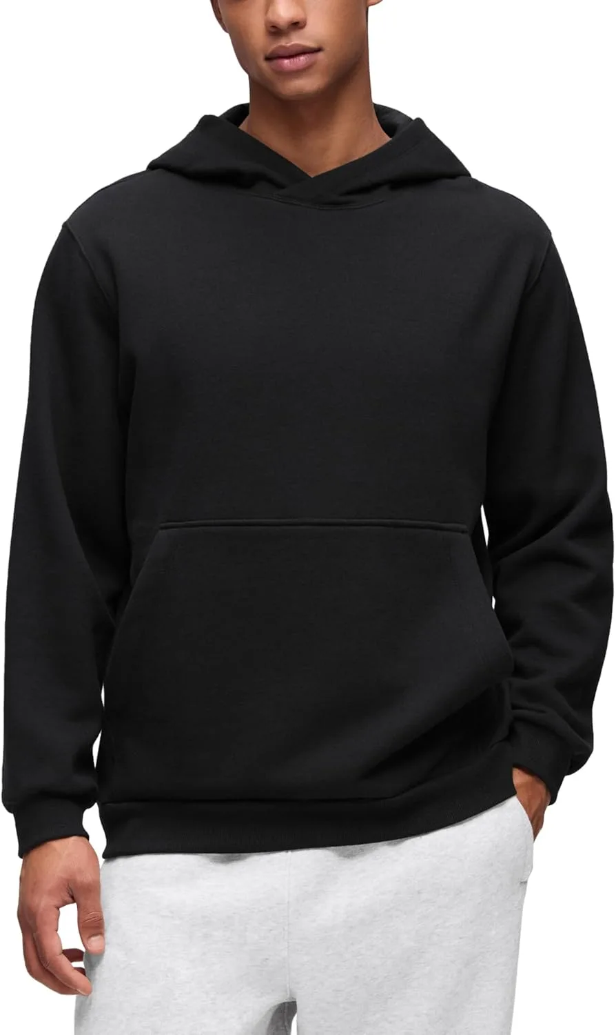 

CRZ YOGA Толстовка с капюшоном и флисовой подкладкой для мужчин