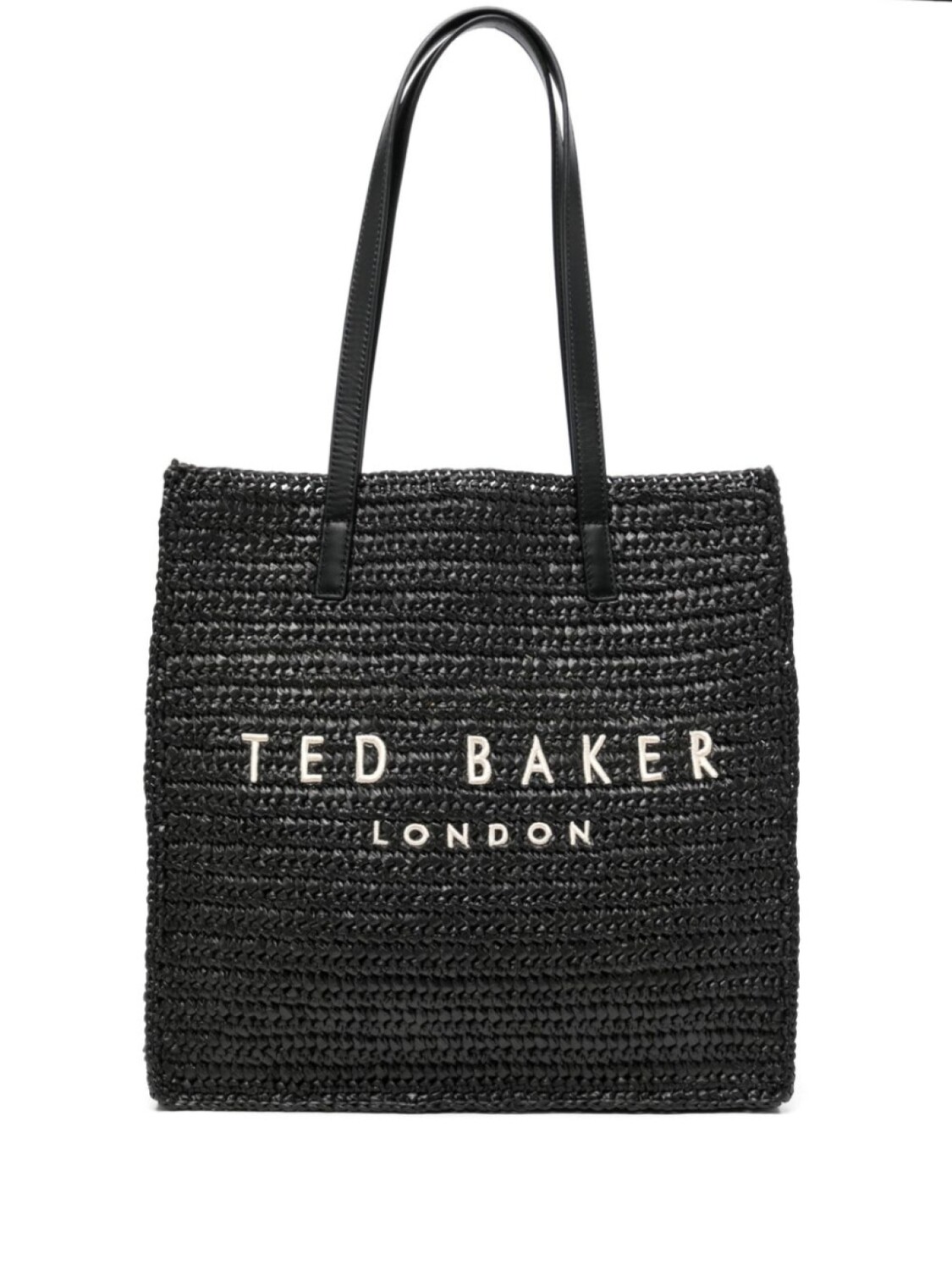 

Сумка-тоут Skye Ted Baker, черный