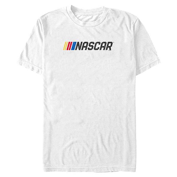 

Футболка Big & Tall с принтом NASCAR Licensed Character