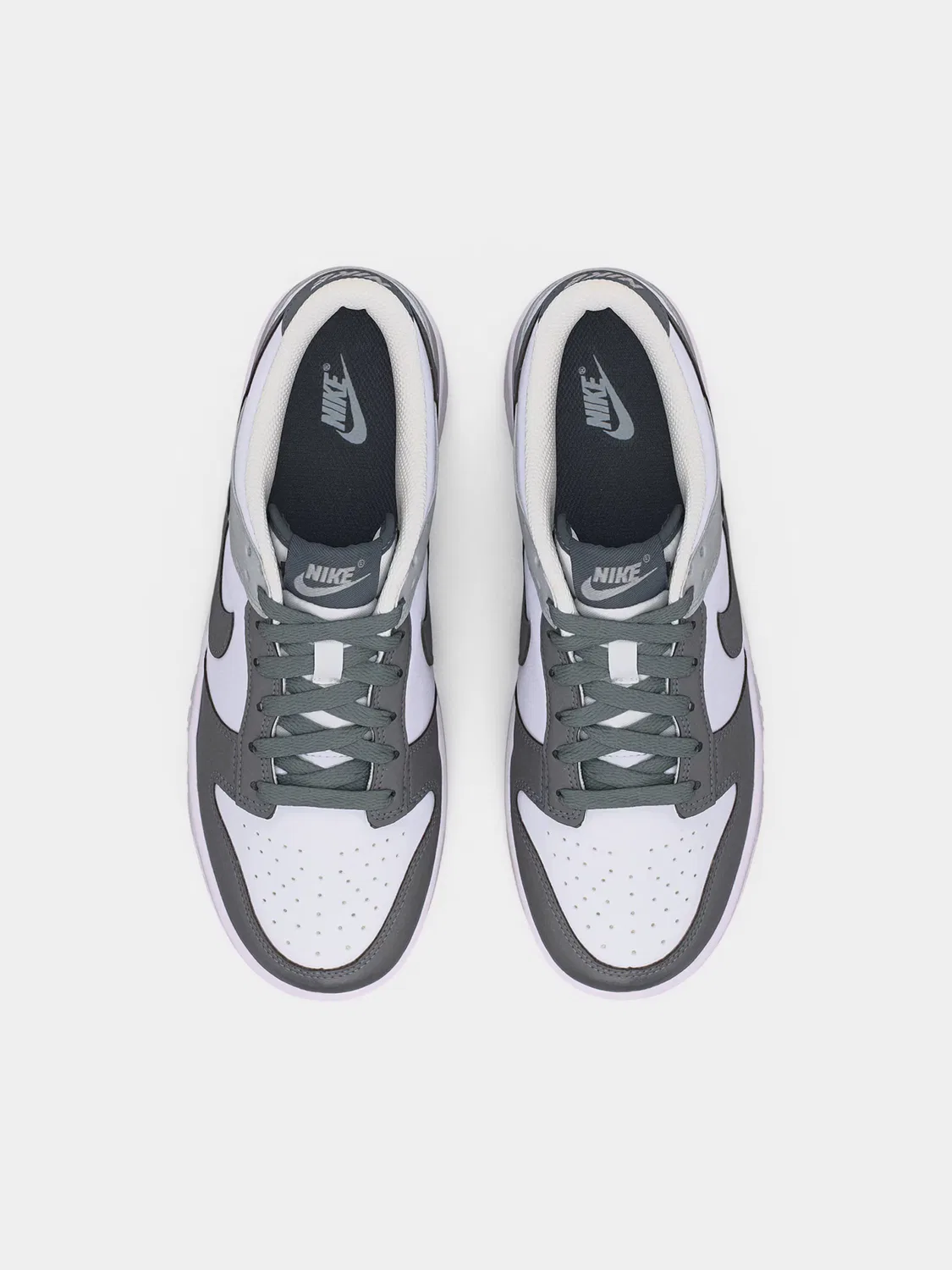 Кроссовки 'Dunk' Nike Sportswear, White — фото 3