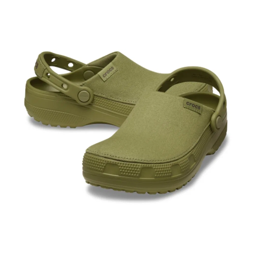 Мужские классические клоги Aloe от Crocs — фото 4
