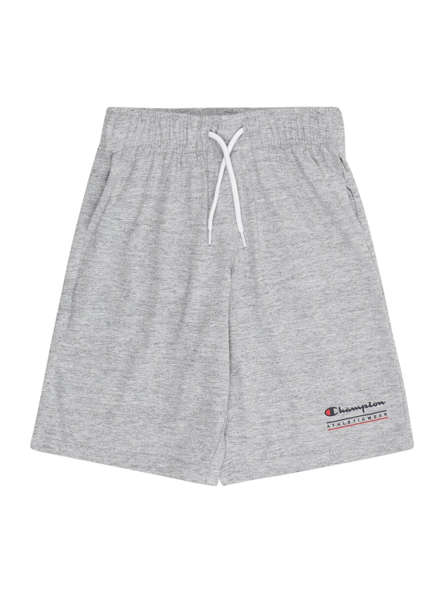 

Обычные брюки Champion Authentic Athletic Apparel, светло-серый