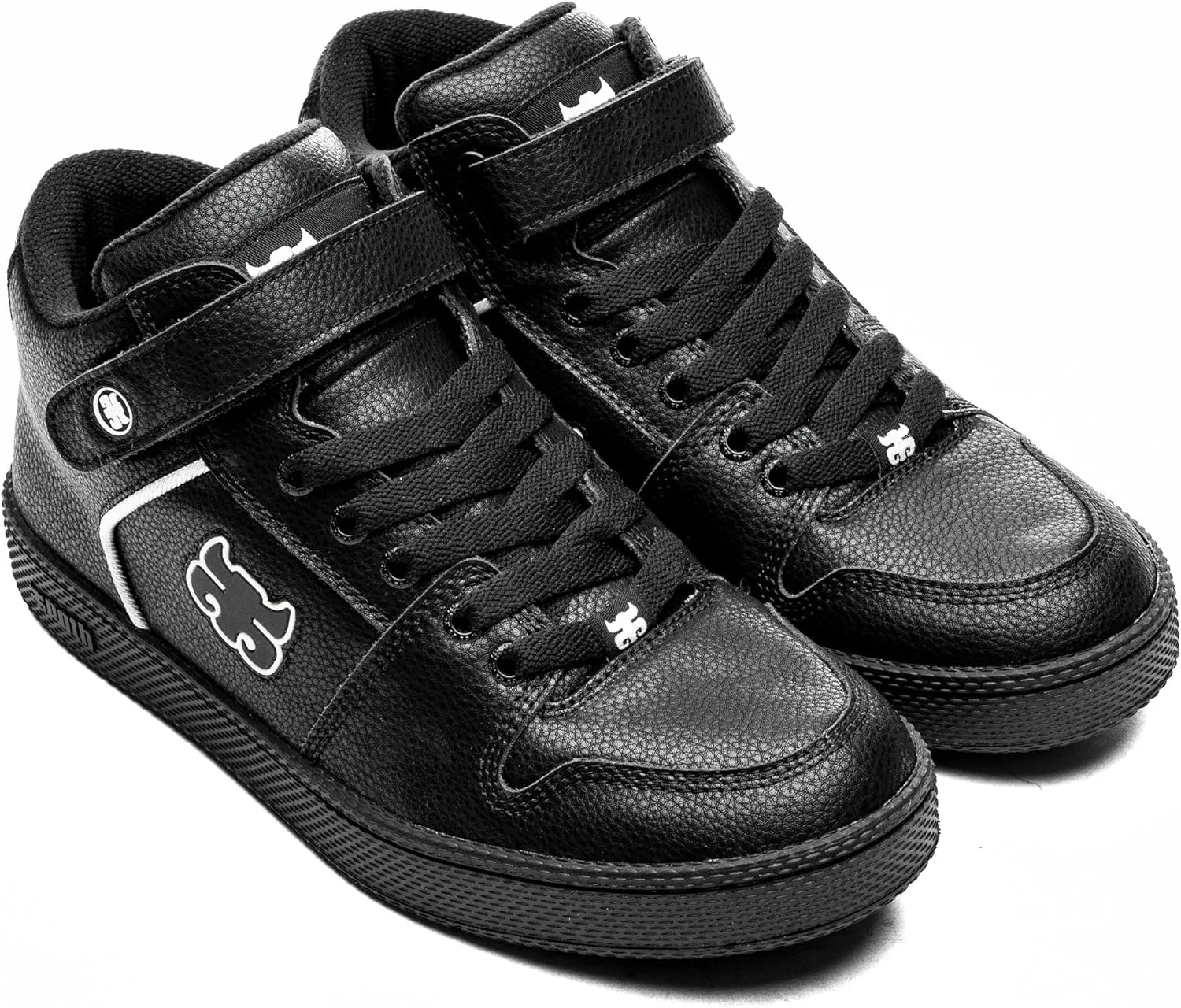 Кроссовки мужские IPATH, Black Pebble Leather — фото 2