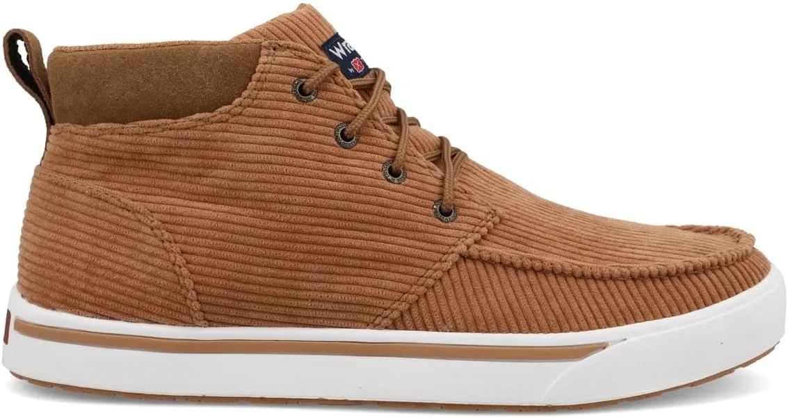 Чукка Twisted X Meerkat & Tan Roughout — фото 3