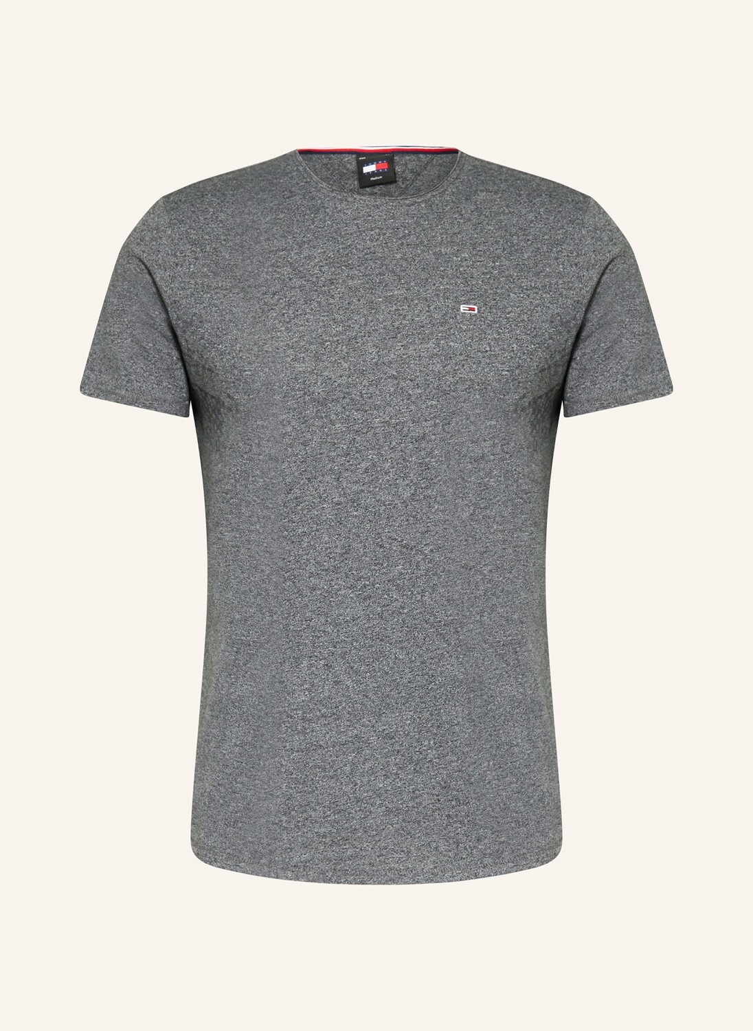 

Футболка TOMMY JEANS, темно-серый