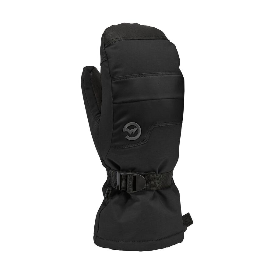 

GORDINI Варежки женские AQUABLOC DOWN GAUNTLET ЧЕРНЫЕ