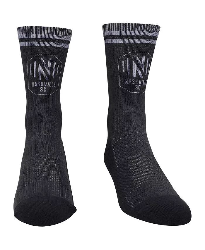 

Мужские и женские носки Nashville SC Jersey Hook Crew Strideline