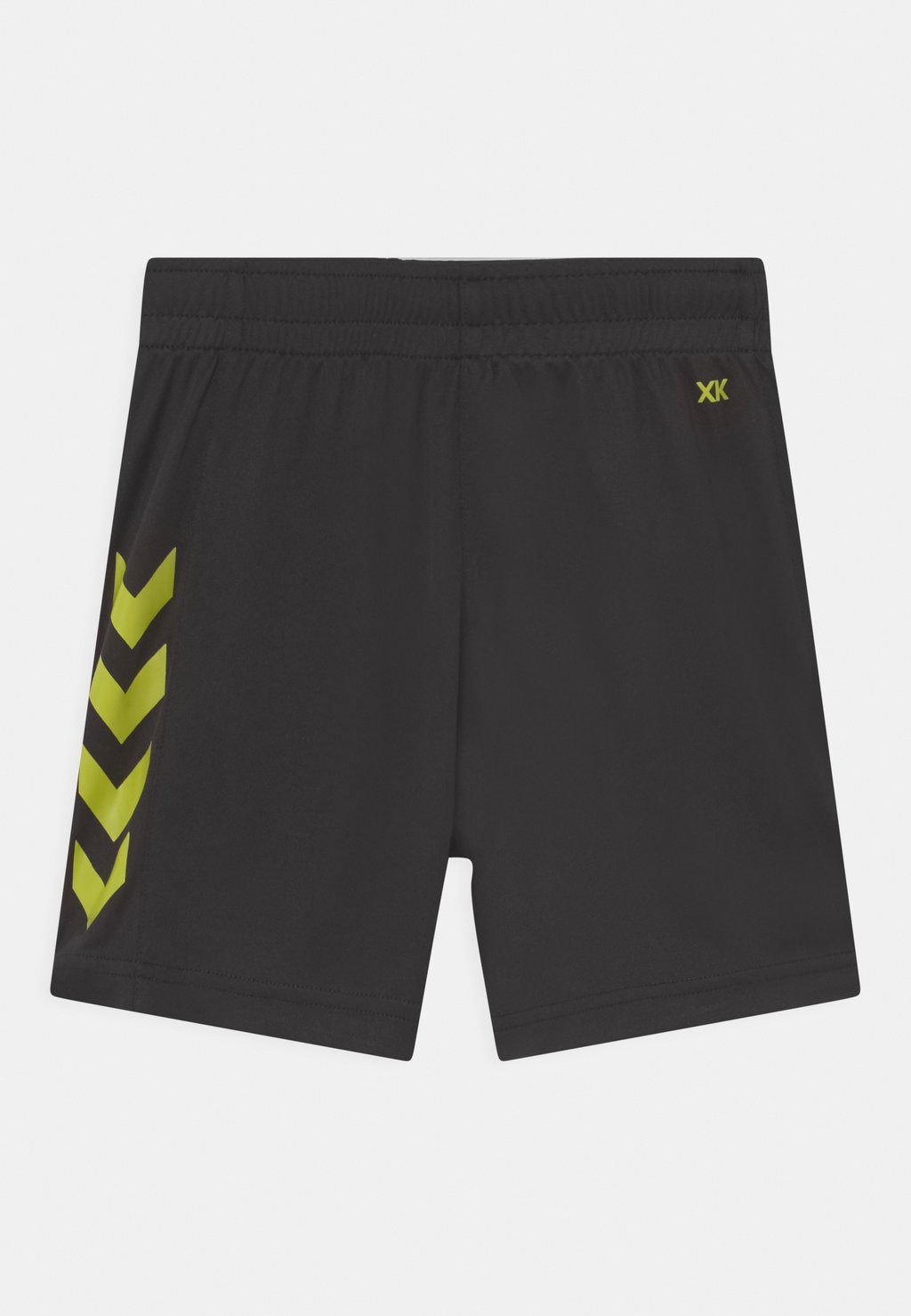 

Спортивные шорты CORE XK POLY Hummel, цвет black/lime popsicle