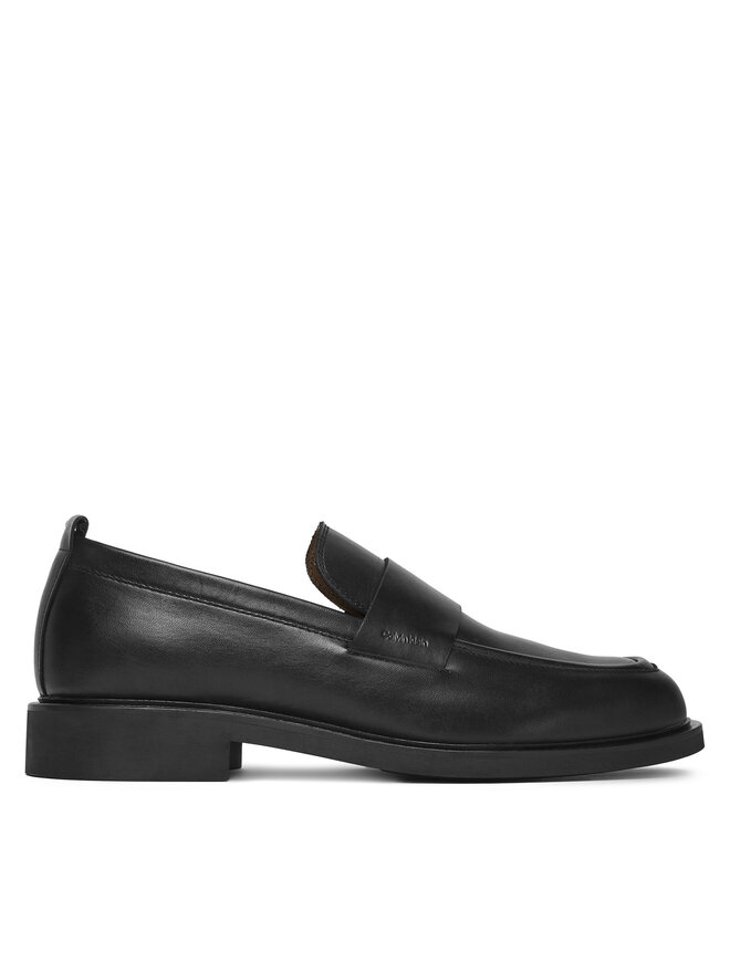 

Низкие туфли SQ RUBBER LOAFER HM0HM01901 Calvin Klein, черный