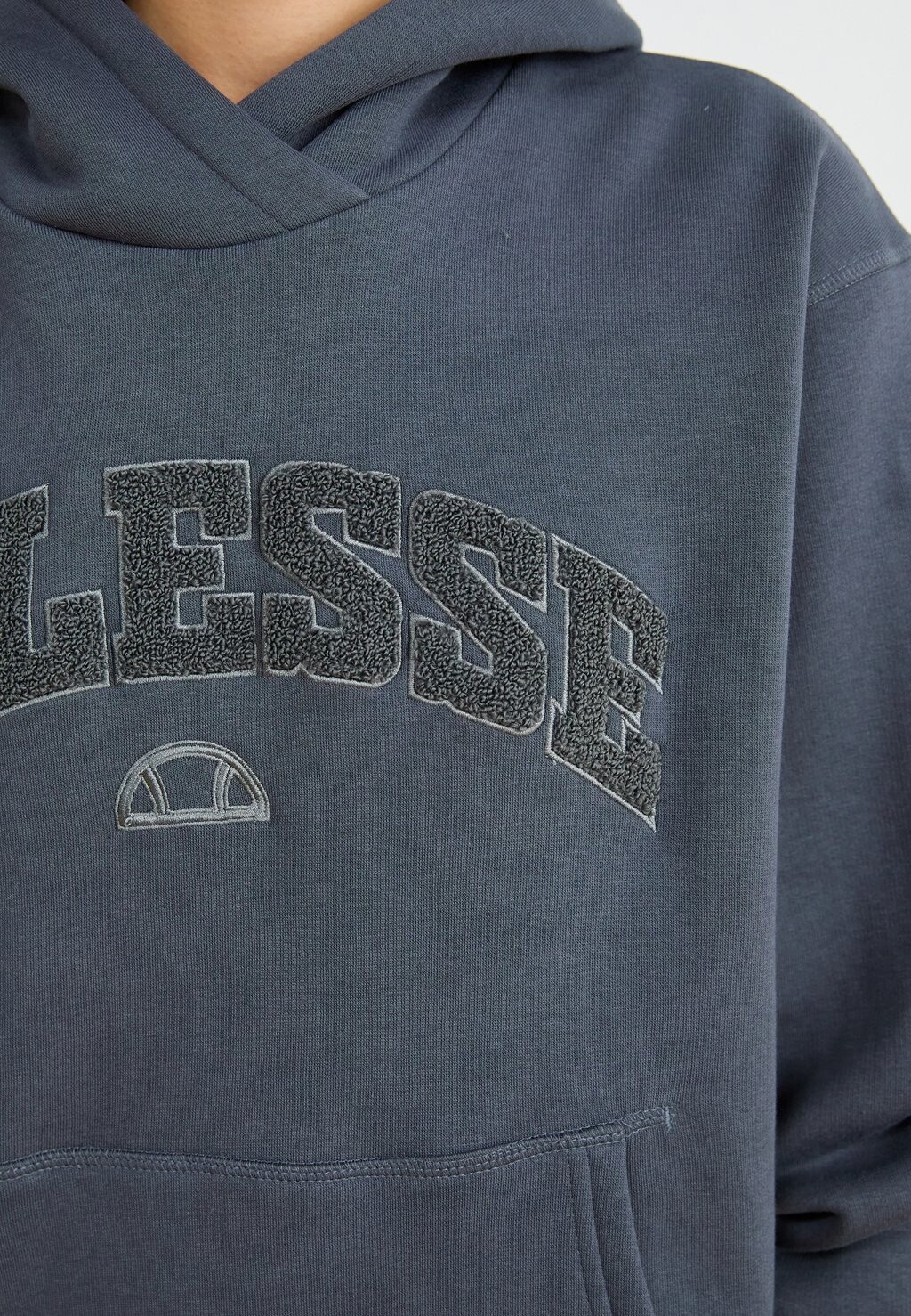 

Толстовка TRIKONA Ellesse, темно-синий