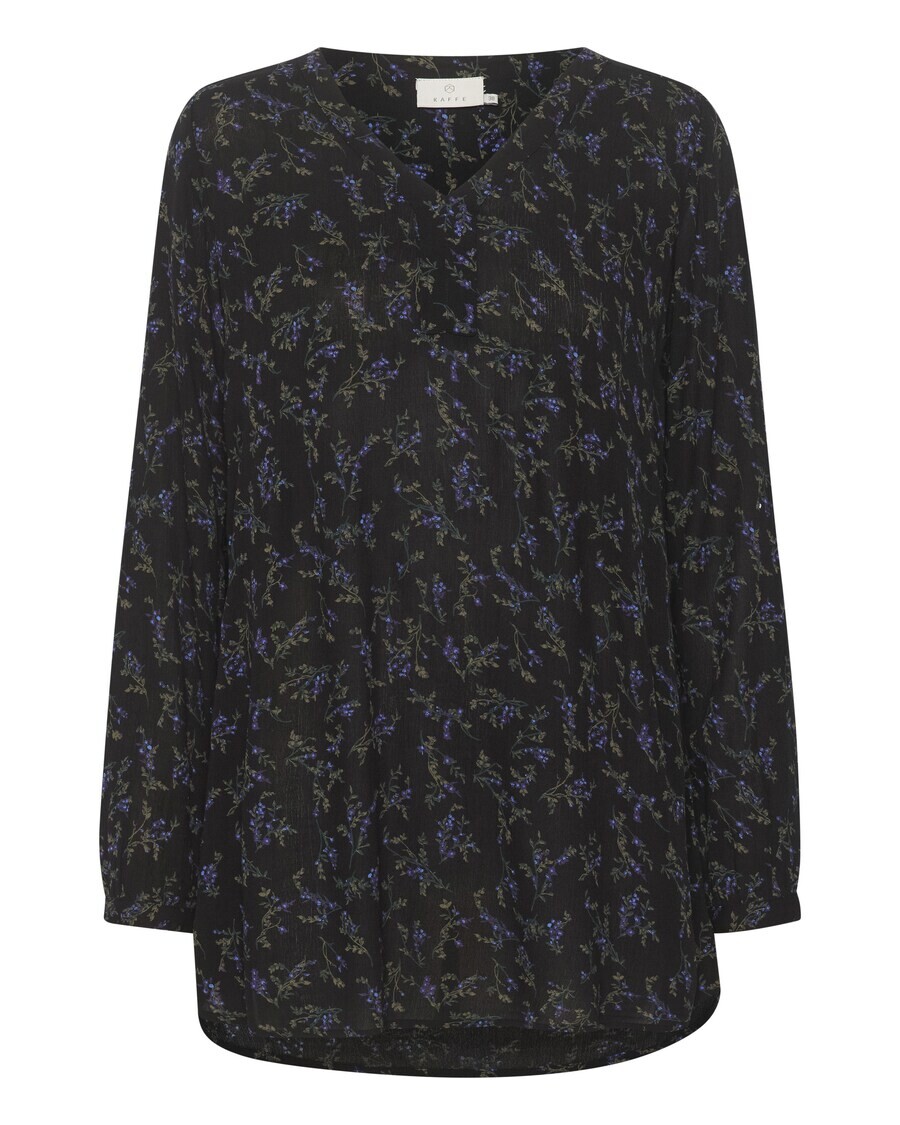 

Мини платье Kaffe Dress Amber, черный