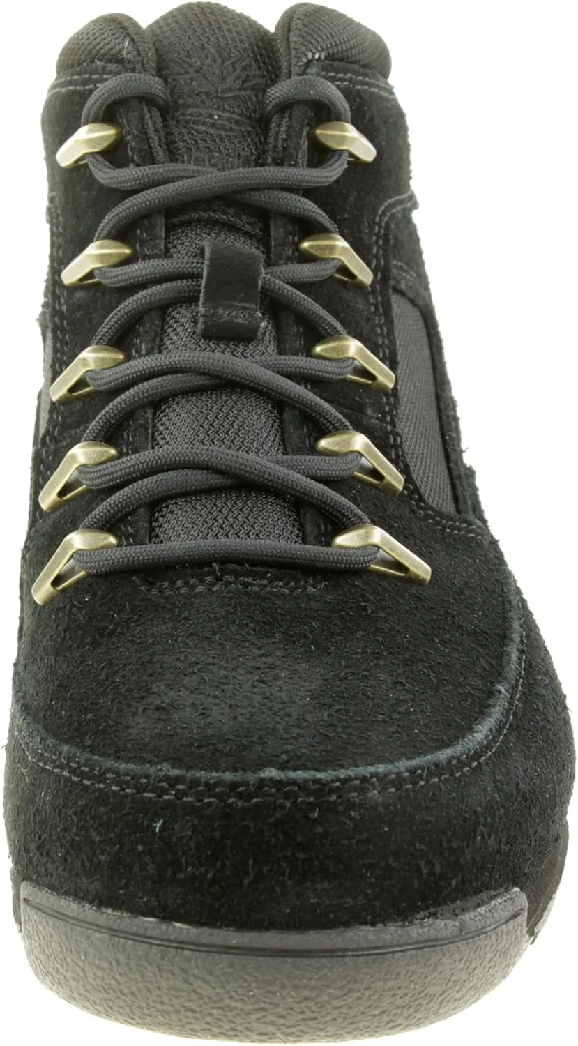 Мужские ботинки Timberland Euro Rock Heritage L/F Basic, черный — фото 2