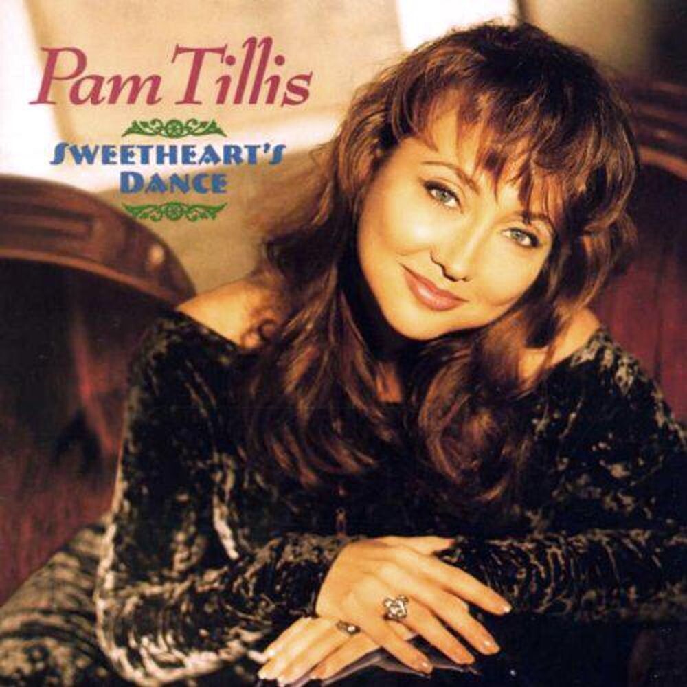 

Диск CD Sweetheart's Dance - Pam Tillis