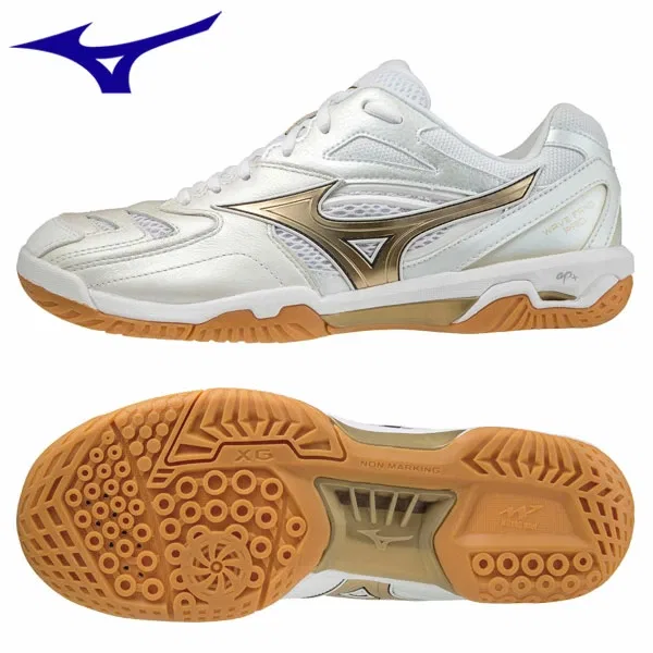 Кроссовки для бадминтона «Wave Fang Pro» от Mizuno