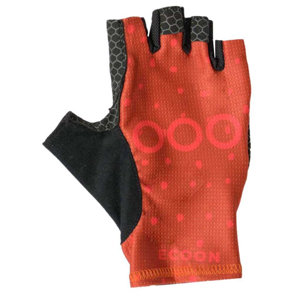 

Перчатки Ecoon ECO170105 5 Spots Big Icon, красный