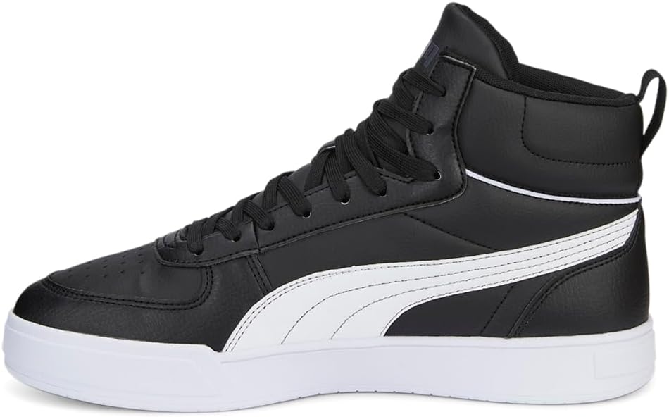 Мужские кроссовки Puma Pacer 23, белый/черный/золотой — фото 3