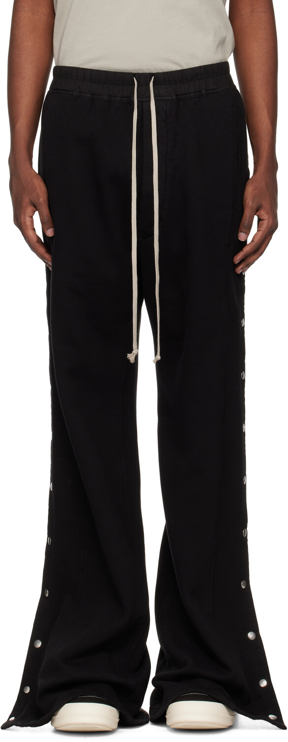 

Спортивные штаны Porterville Pusher Rick Owens DRKSHDW