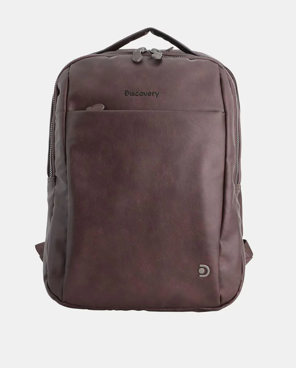 

Рюкзак Heritage коричневый Discovery