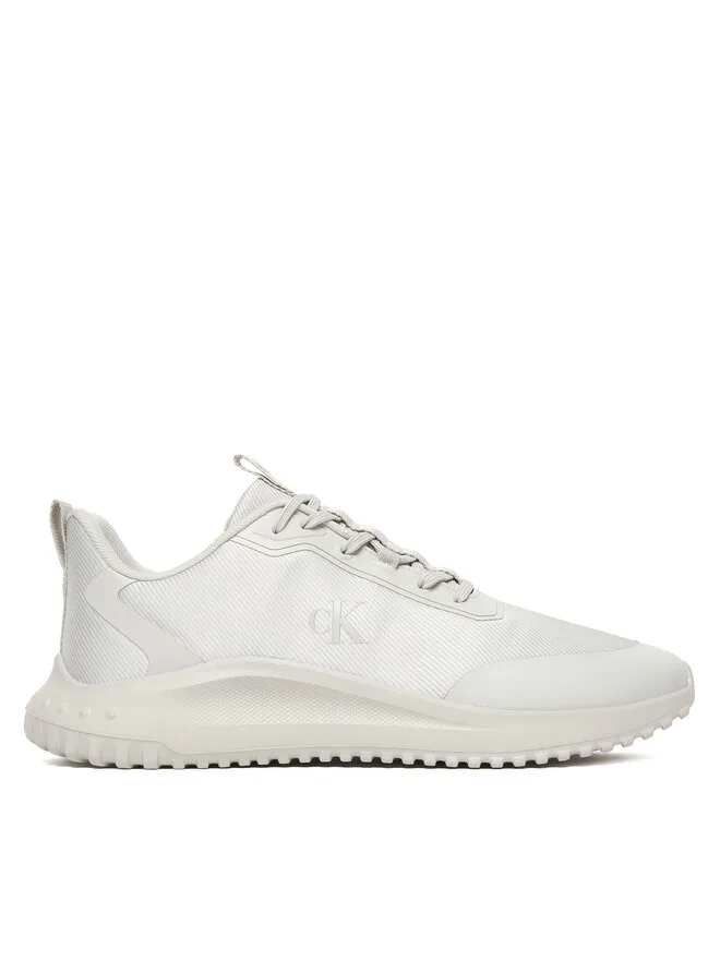 Calvin Klein Кроссовки Eva Runner Lace Up Mat Mix YM0YM01442 серые
