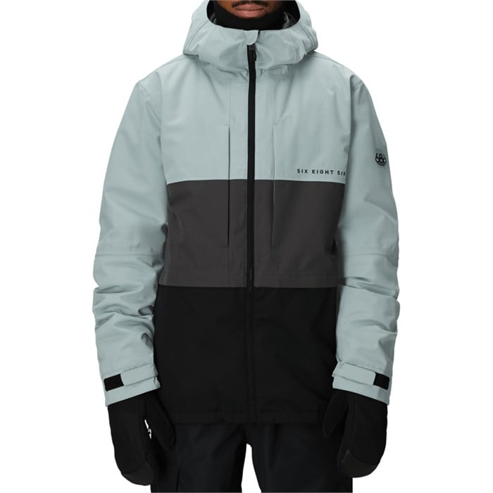 

Куртка Smarty 3-в-1 - мужская 686, Dusty Marine Colorblock