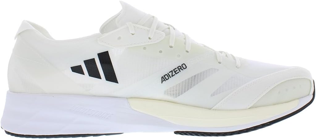 Мужские кроссовки Adidas Adizero Adios 7, белый — фото 2