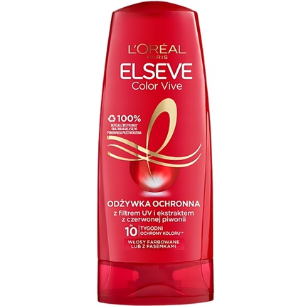 

Elseve Color Vive Кондиционер для окрашенных волос 250 мл Elsève