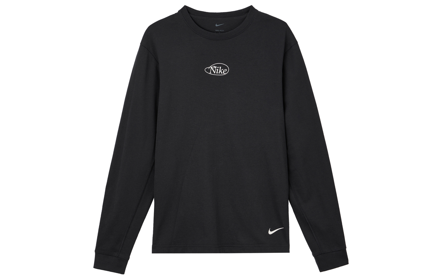 

Nike Dri-FIT Основная Футболка Мужская Черная