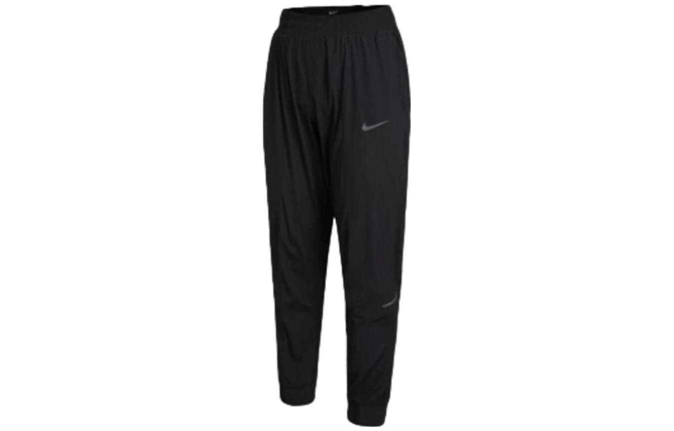 

Женские трикотажные спортивные штаны Nike, цвет Black