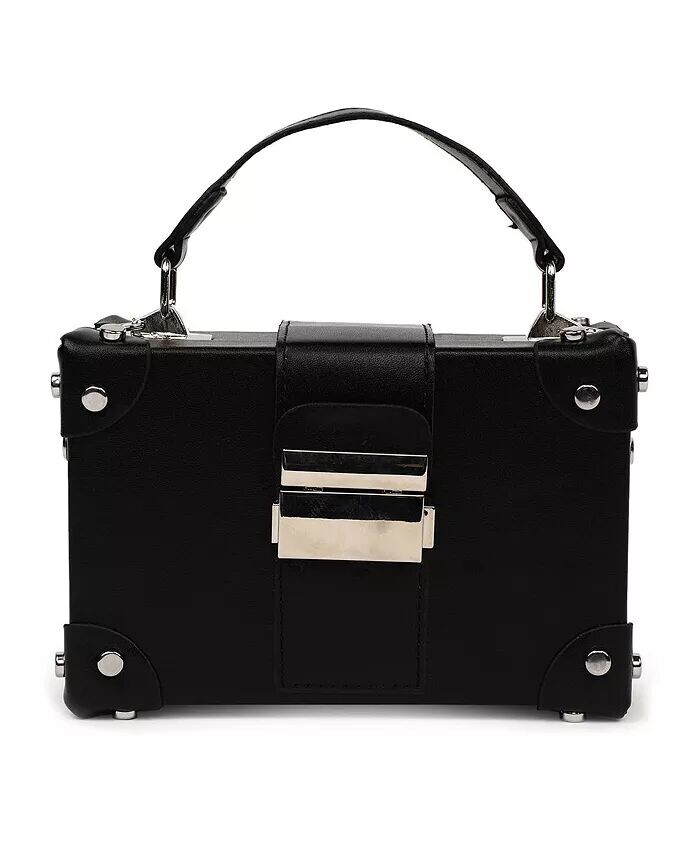 

Женская сумка-коробка для багажа Haute Sauce, черный