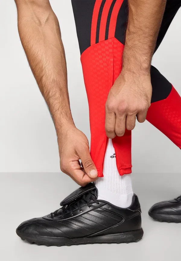 Футболка Adidas Performance Belgium 26 Tiro Training National Team Wear, черный — фото 4