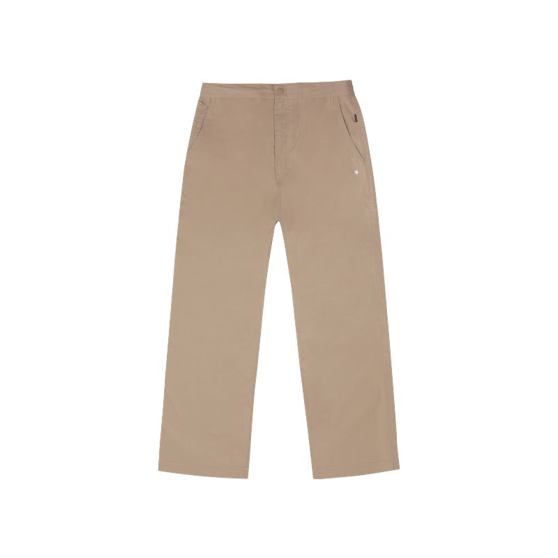 

Converse Повседневные брюки мужские коричневые