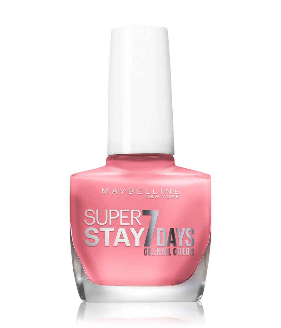 

Лак для ногтей Maybelline Super Stay 7 Days, Nr. 926 - Pink About It, 10 ml