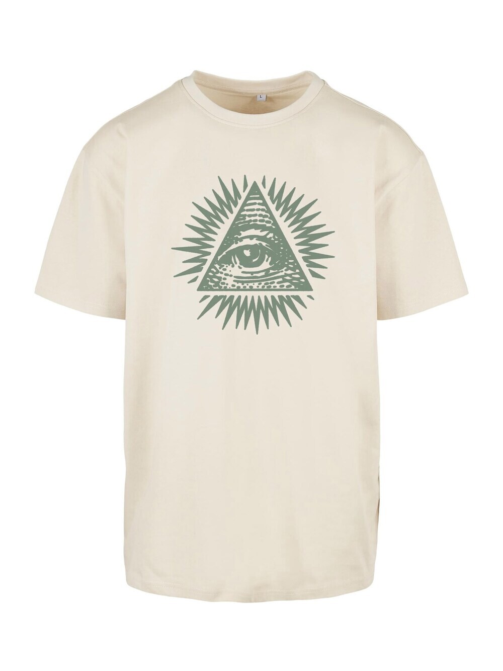 

Футболка Mister Tee New Order, бежевый