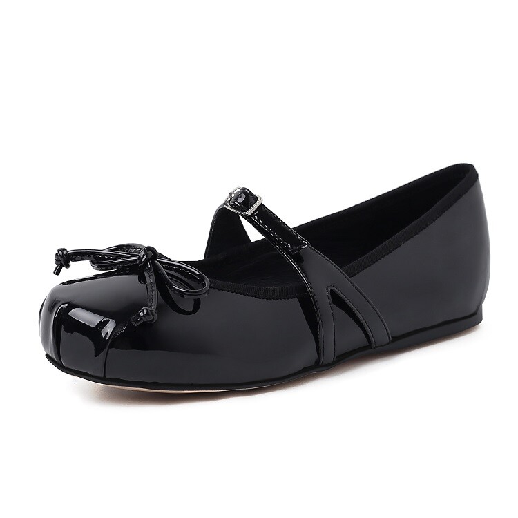 

Туфли Kemeilian Mary Jane Shoes Women's, черный