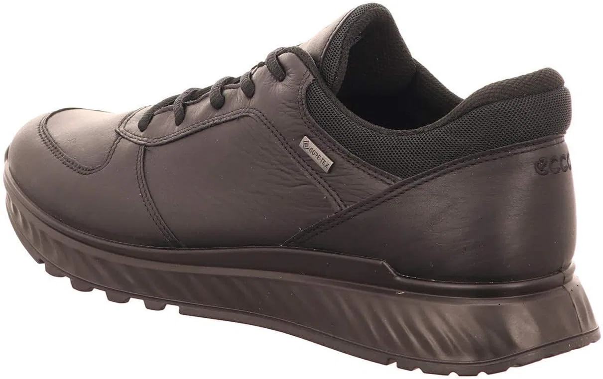 Мужские кроссовки ECCO Ecco Exostride M Low GTX, черный — фото 3
