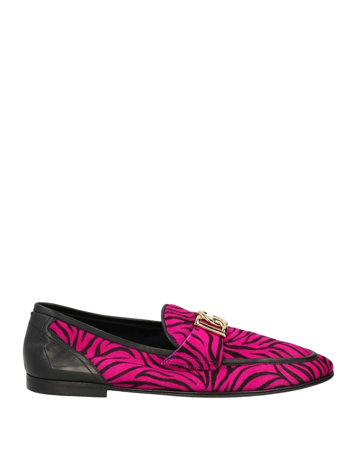 

Лоферы Dolce&Gabbana, фуксия