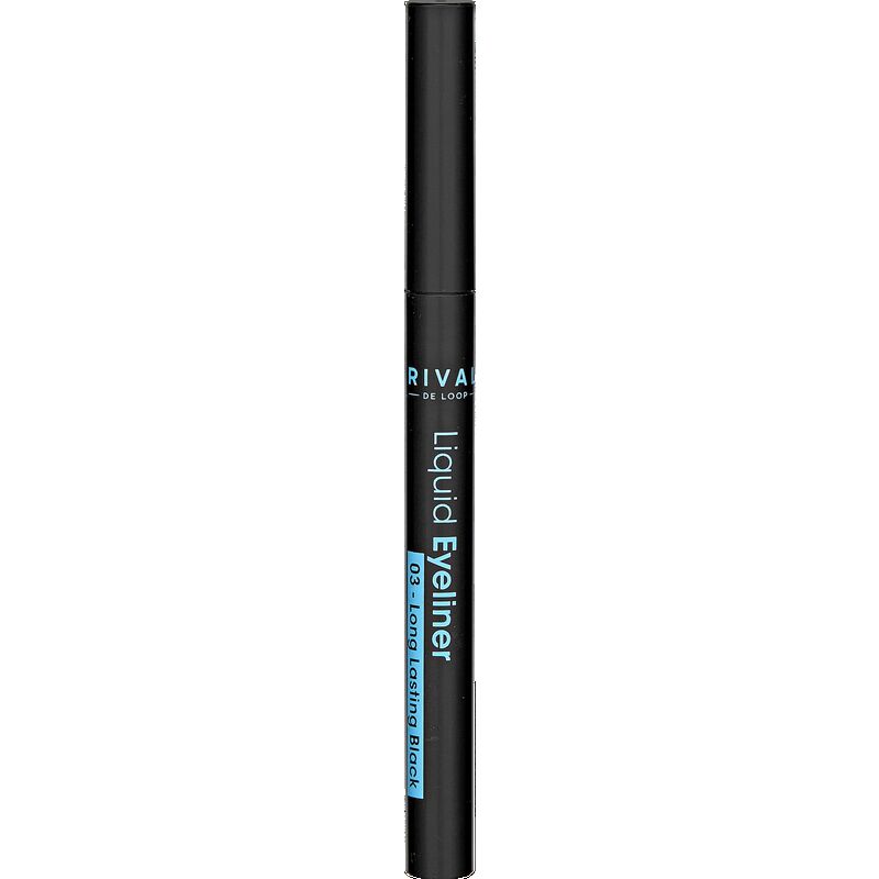 

Подводка для глаз Rival de Loop Eyeliner Pen 03 - черная водостойкая RIVAL DE LOOP, 1 шт.