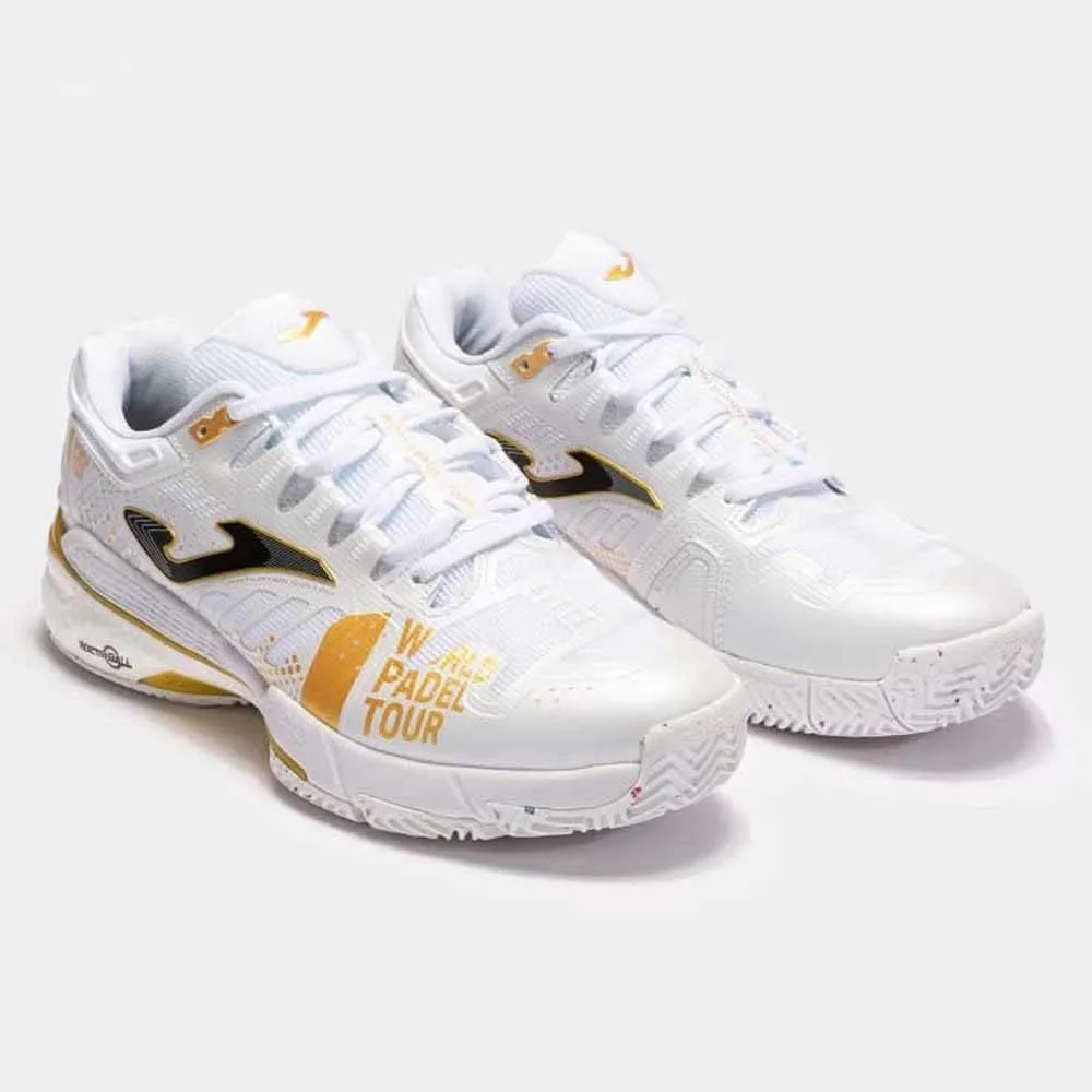 Мужские теннисные кроссовки Joma, белый — фото 4