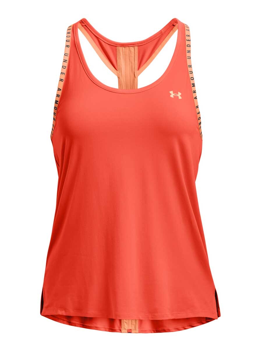 

Майка Under Armour Knockout, красный