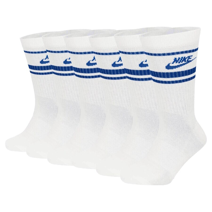 

Спортивные носки NIKE Athletic Socks, белый