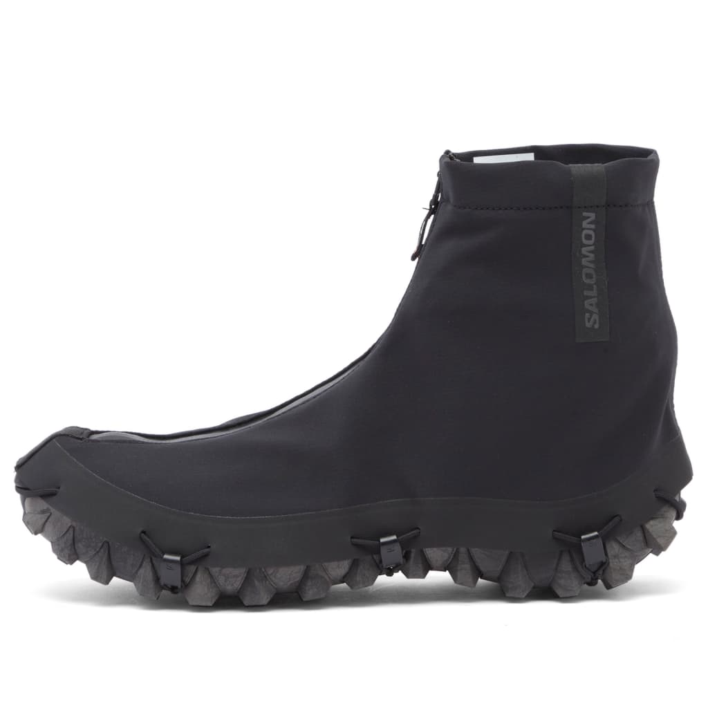 

Кроссовки Snowclog advanced Salomon, черный