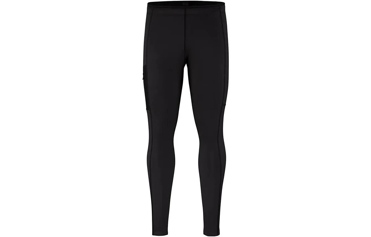 Мужские термобрюки Arcteryx, Black Sapphire/Black Sapphire — фото 3