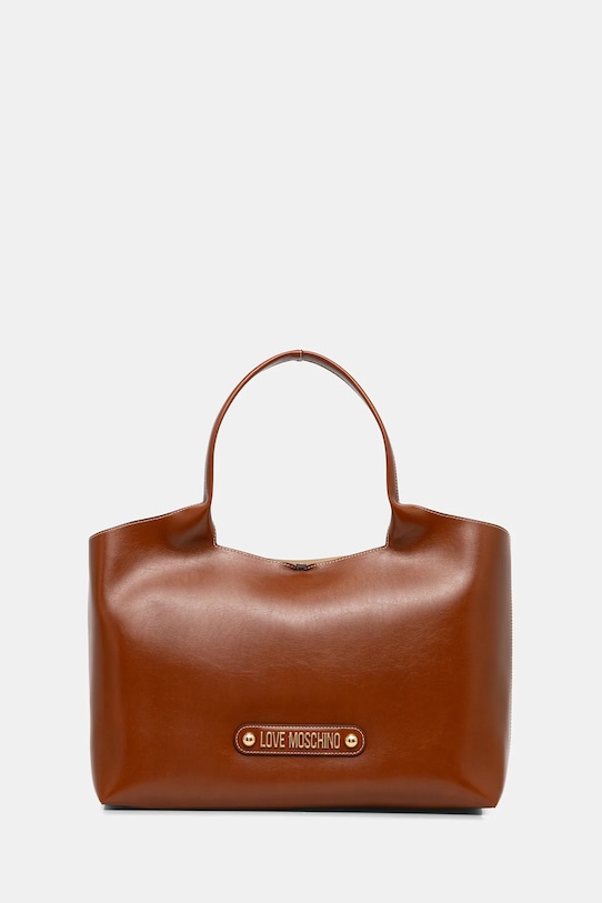 

Сумка Love Moschino, коричневый