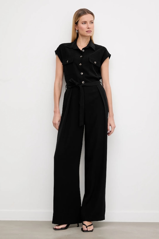 

Комбинезон Answear.LAB, черный