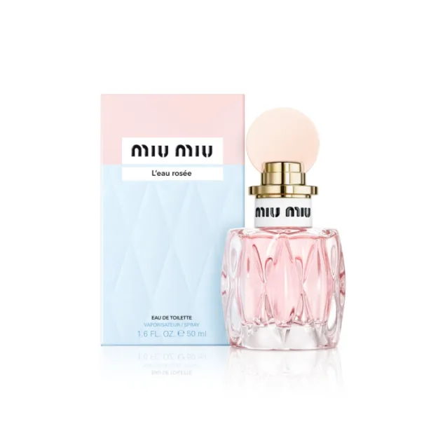 MIU MIU Женские духи Pink Glow с ароматом попурри и черной смородины, туалетная вода, 30 мл/50 мл/100 мл, подарок на день рождения, 50ml[New Version]